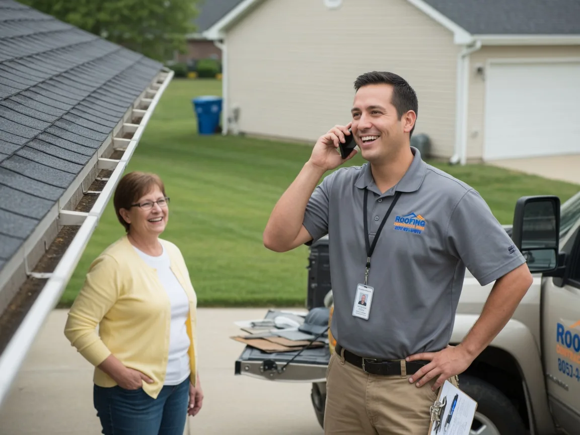 Local Roofing Contractors Wilton, AR FAQs